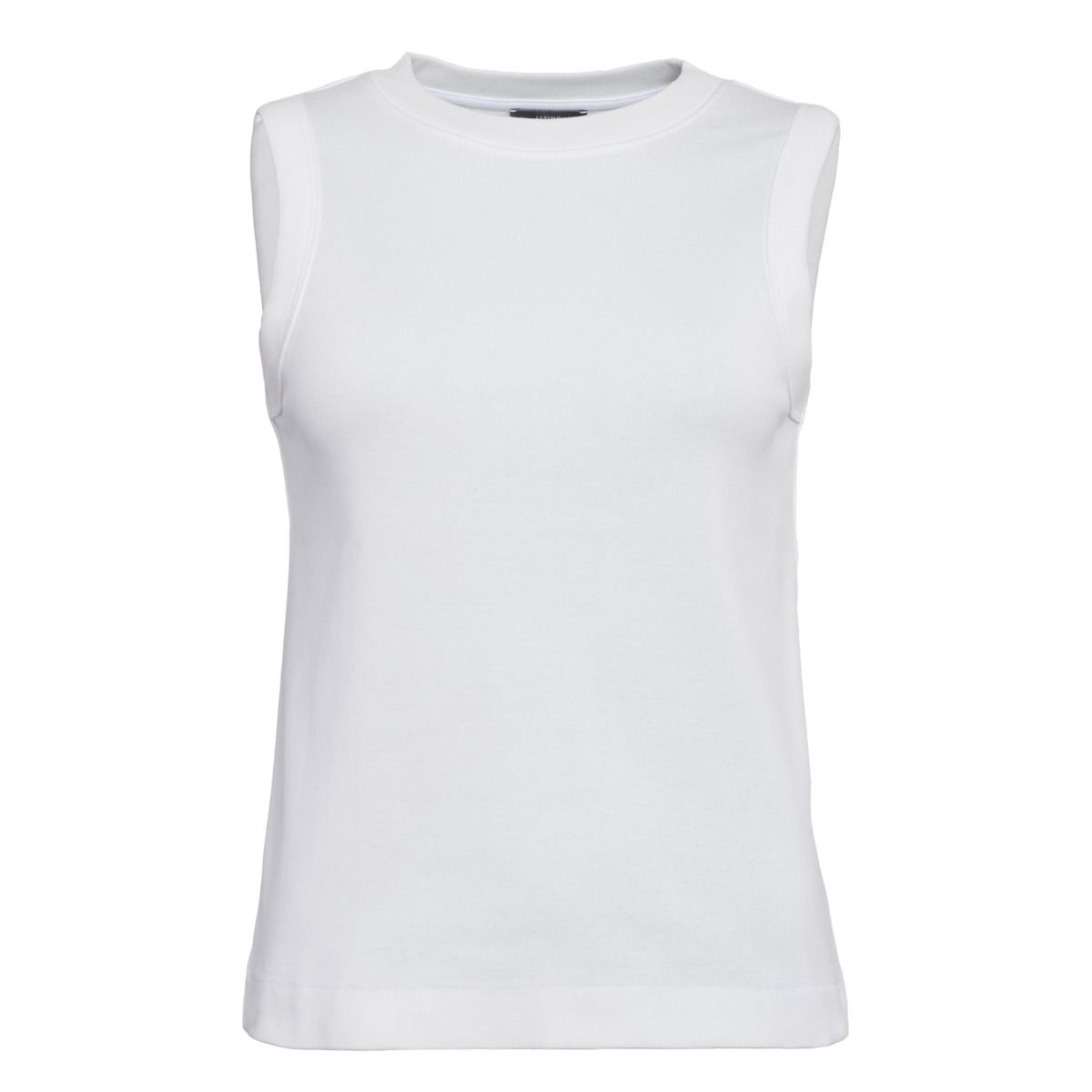 Ärmelloses Bio-Baumwoll-Tanktop