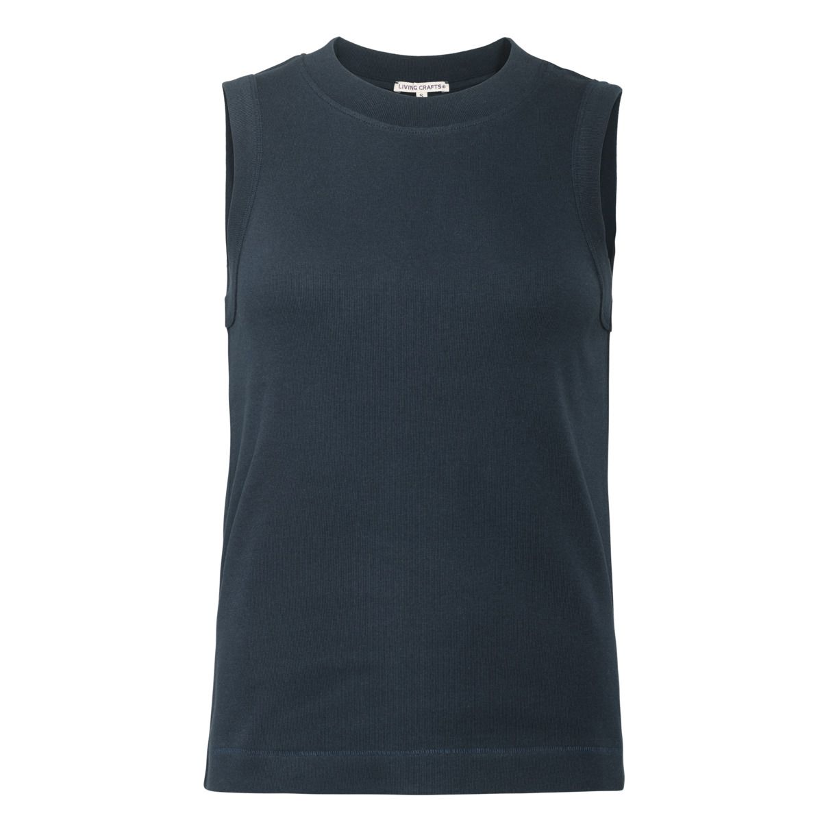 Lässiges Tanktop aus Bio-Baumwolle