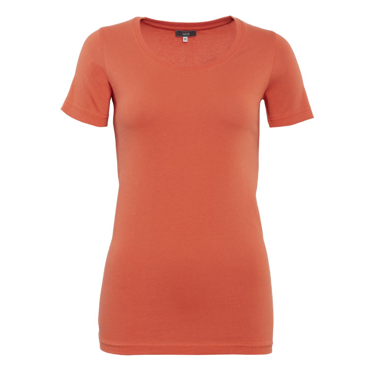 Bio-Baumwoll Basic T-Shirt