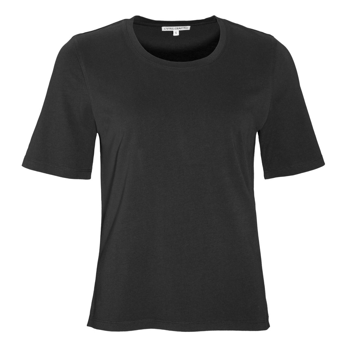 Bio-Baumwoll Alltags-T-Shirt