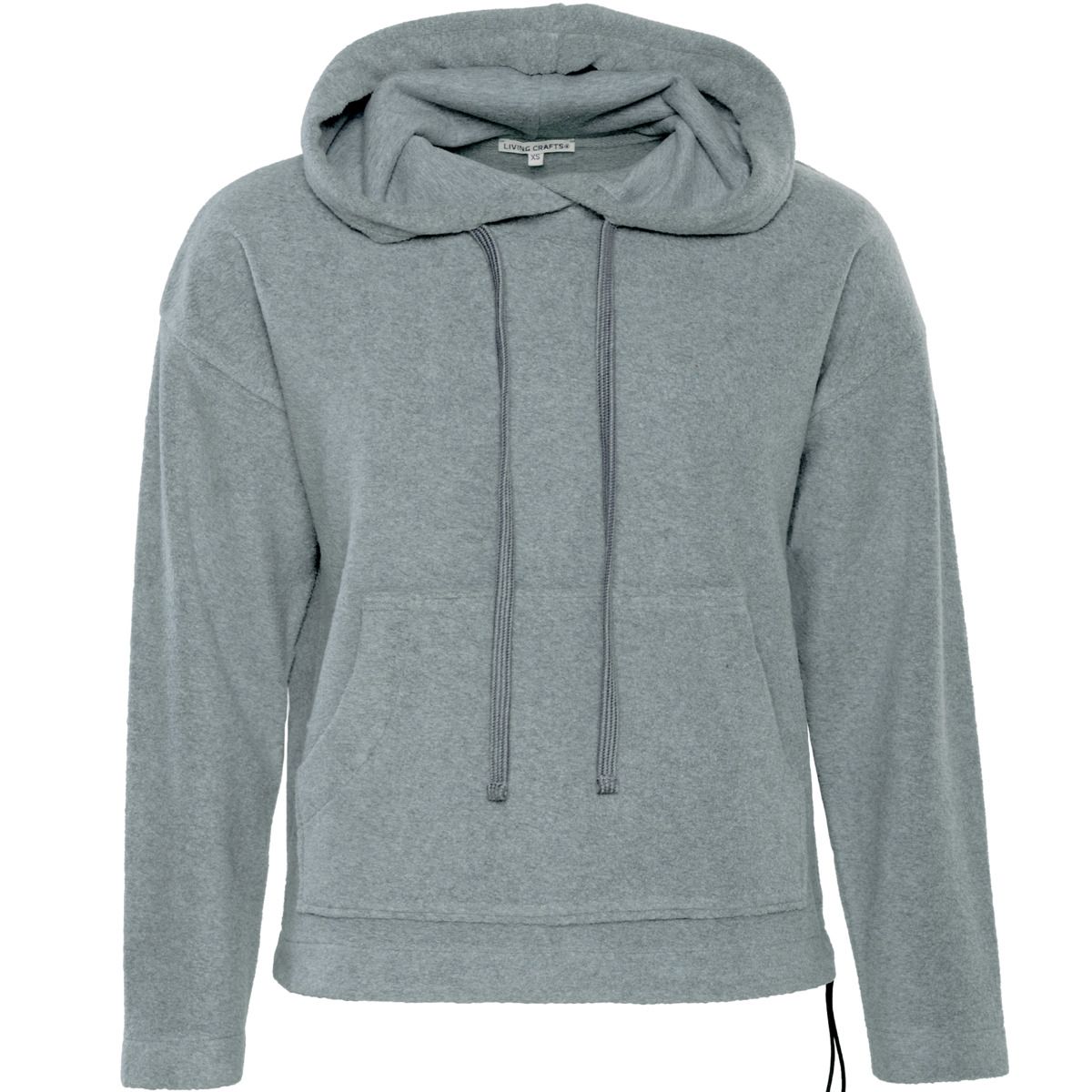 Lässiger Hoodie aus Bio-Baumwolle