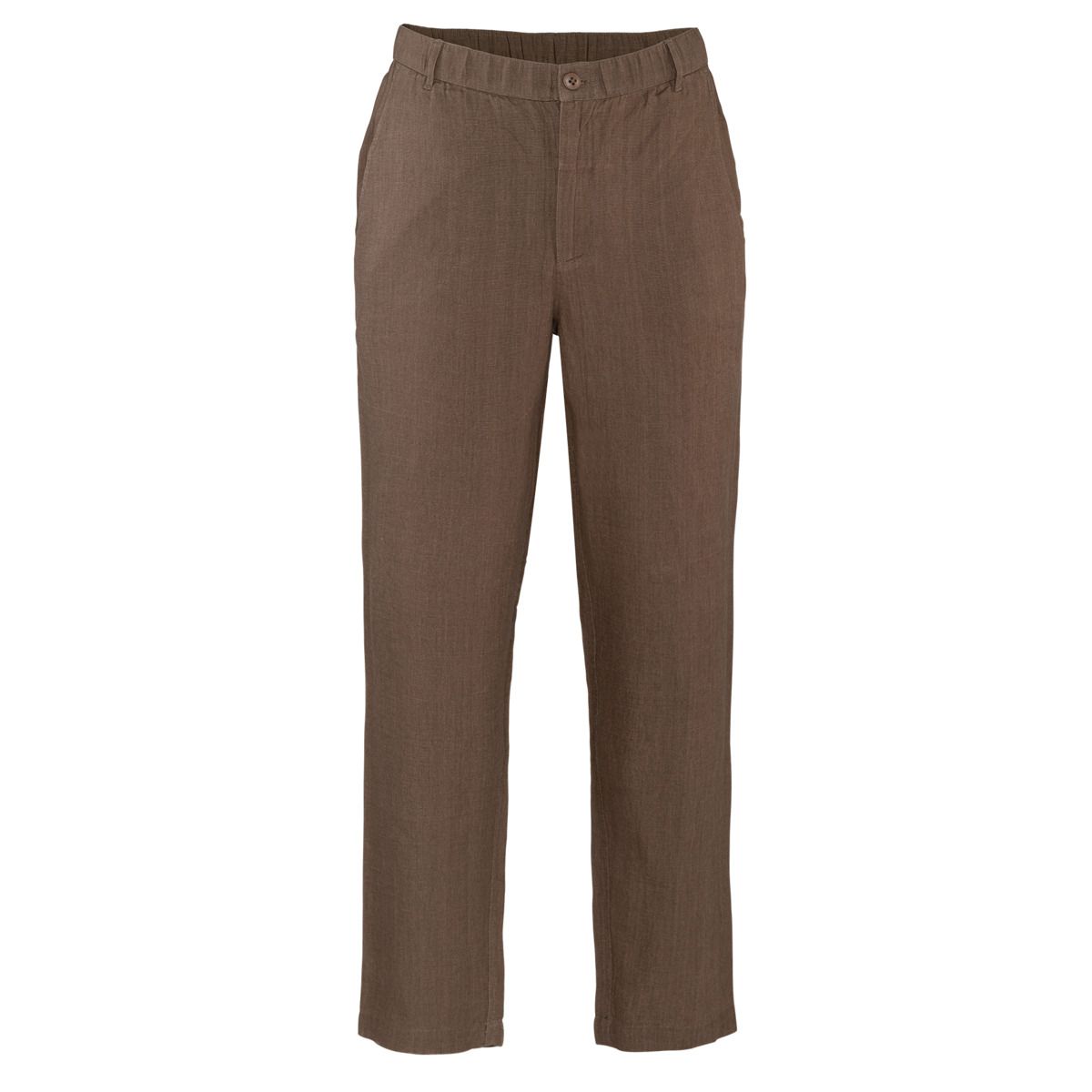 Herren Leinenhose mit entspannter Passform