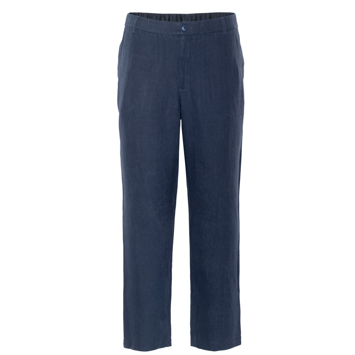 Herren Leinenhose mit lässiger Passform