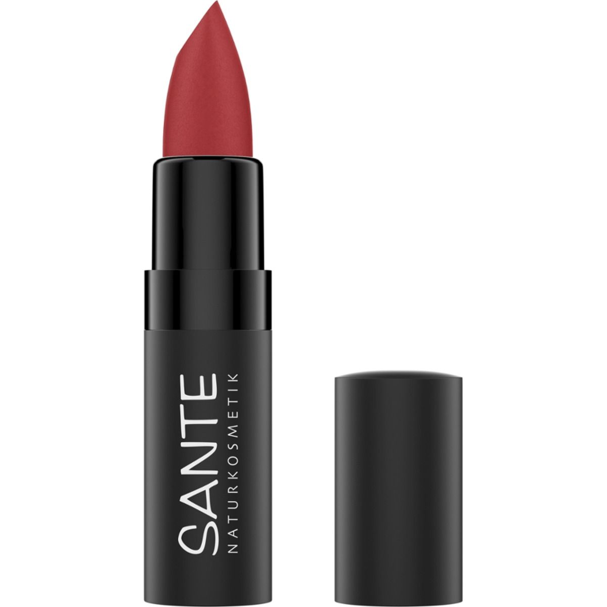 LIVING CRAFTS - Sante Matt Lipstick 05 - (n/a), Nachhaltige Mode, Bio Bekleidung