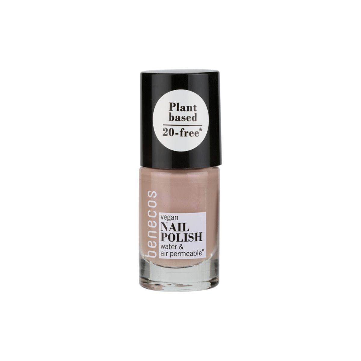 Veganer Nagellack Nude