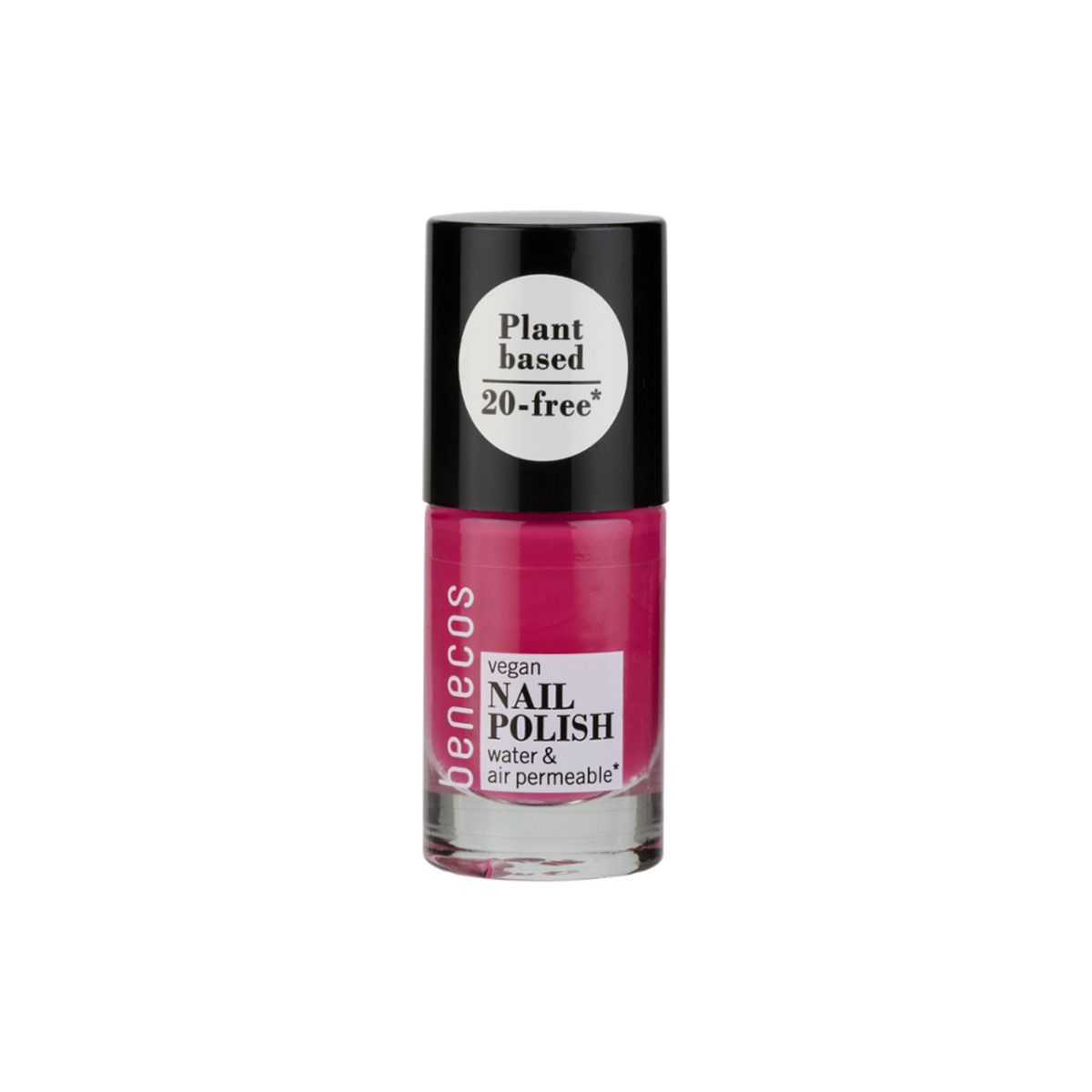 Veganer, pflanzlicher Nagellack