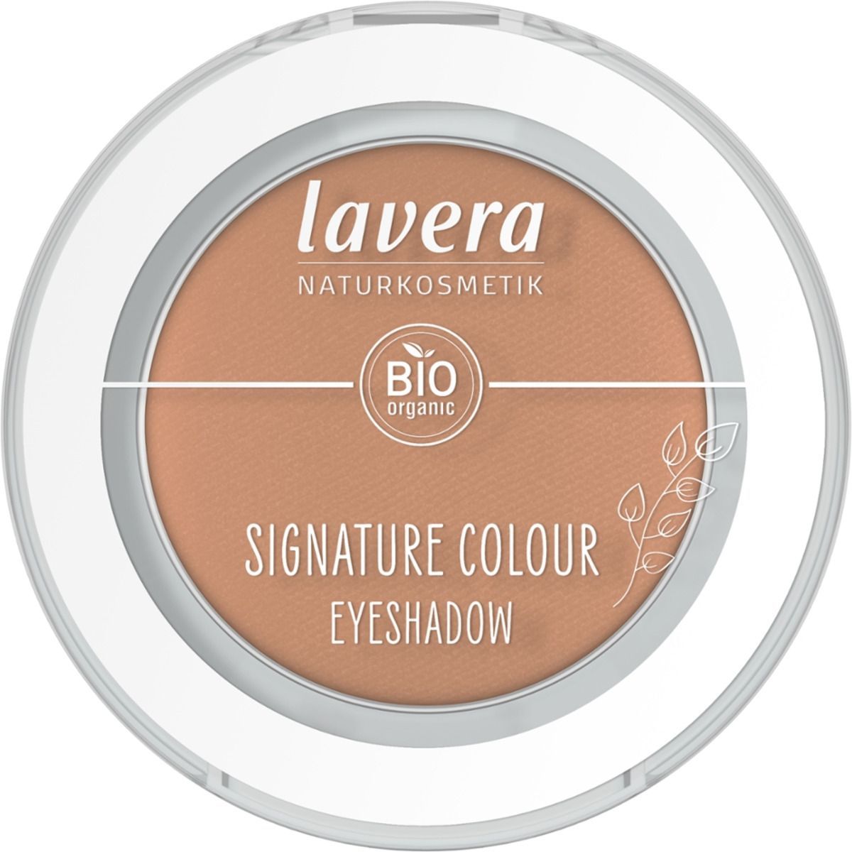 Lavera Bio Soft Sienna Lidschatten