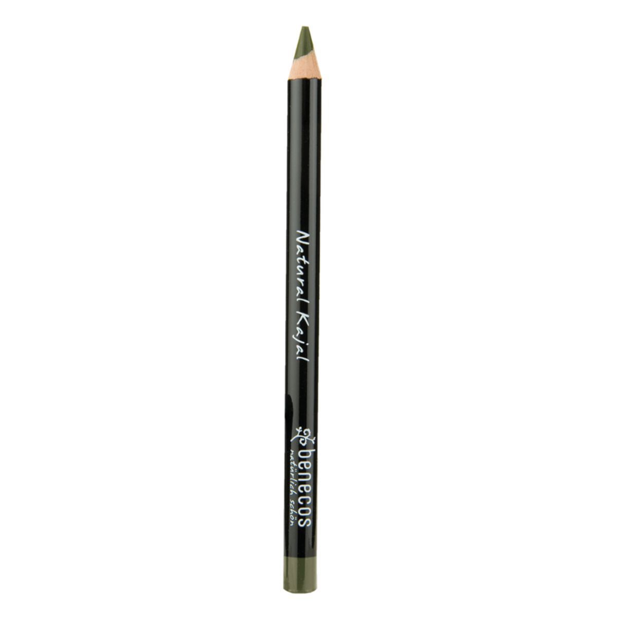 Natürlicher Olivgrüner Kajal Eyeliner