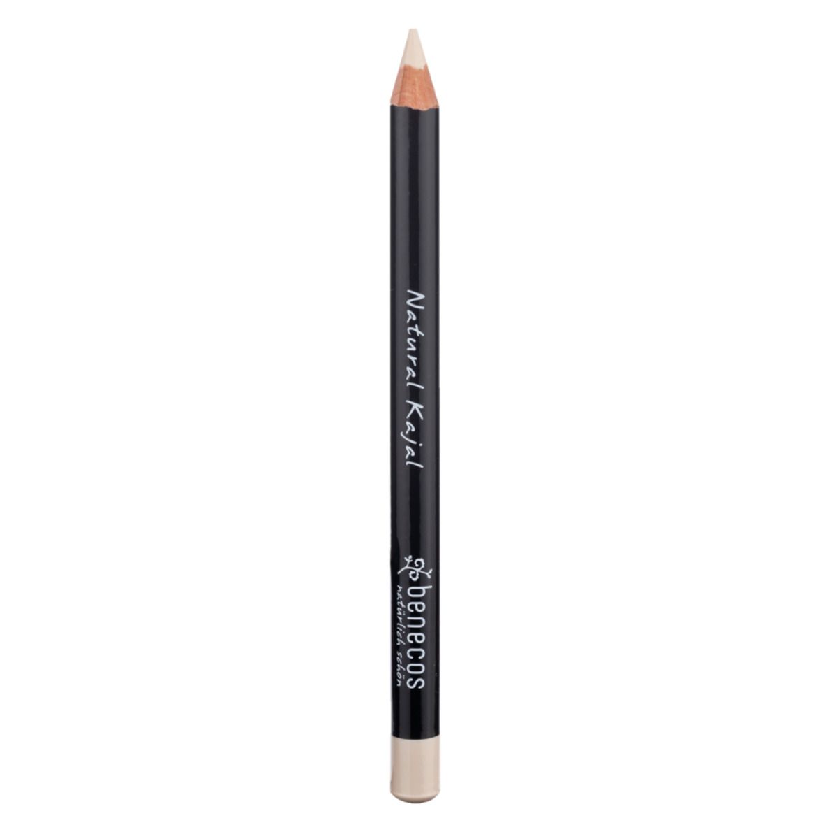 Natürlicher weißer Kajal Eyeliner Stift