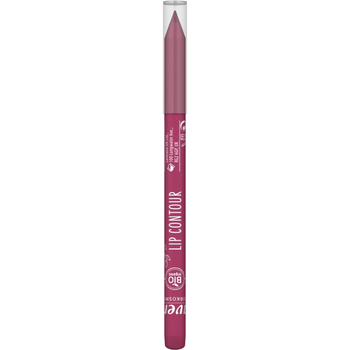 Bio Lippenkonturenstift Berry