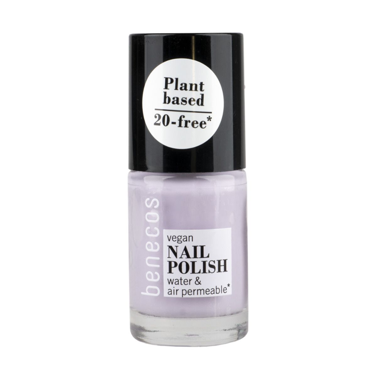 Pflanzenbasierter Veganer Nagellack