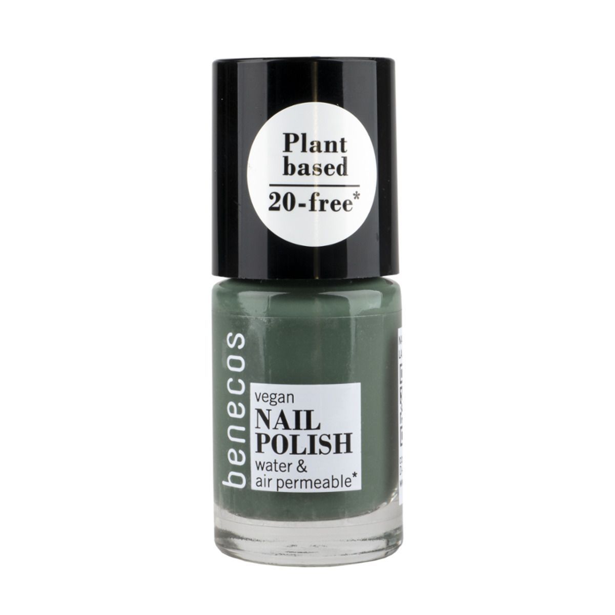 Pflanzenbasierter veganer Nagellack