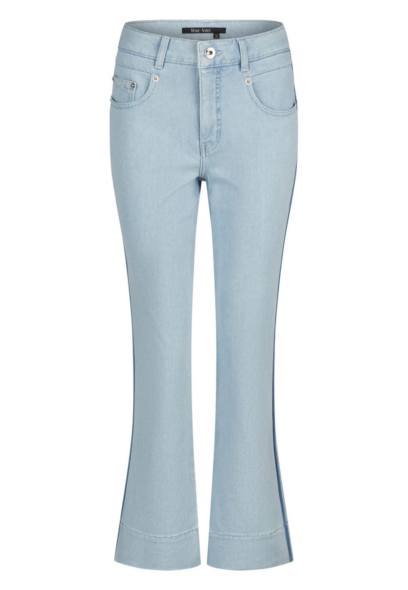 5 Pocket Flared Jeans