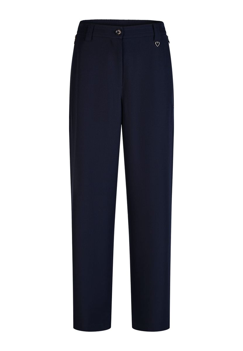 Hose mit Zipper-Taschen