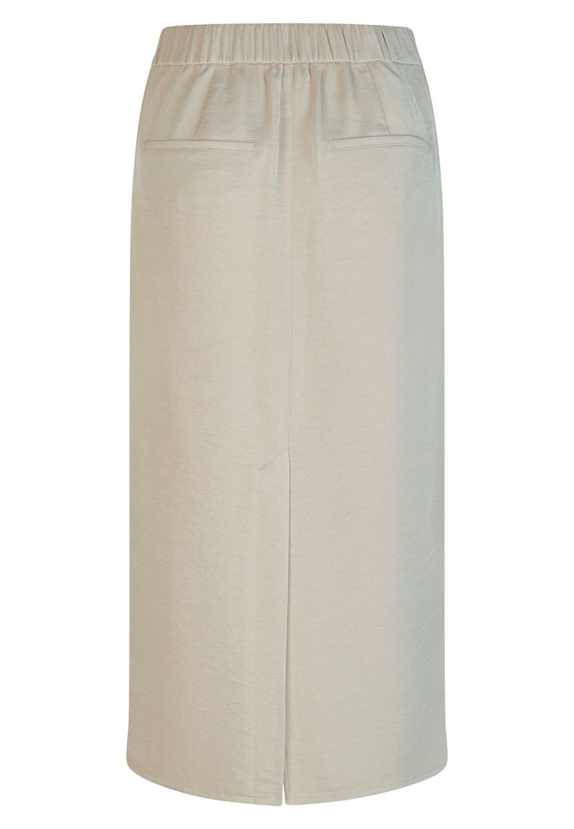 Rock mit Seitenstreifen