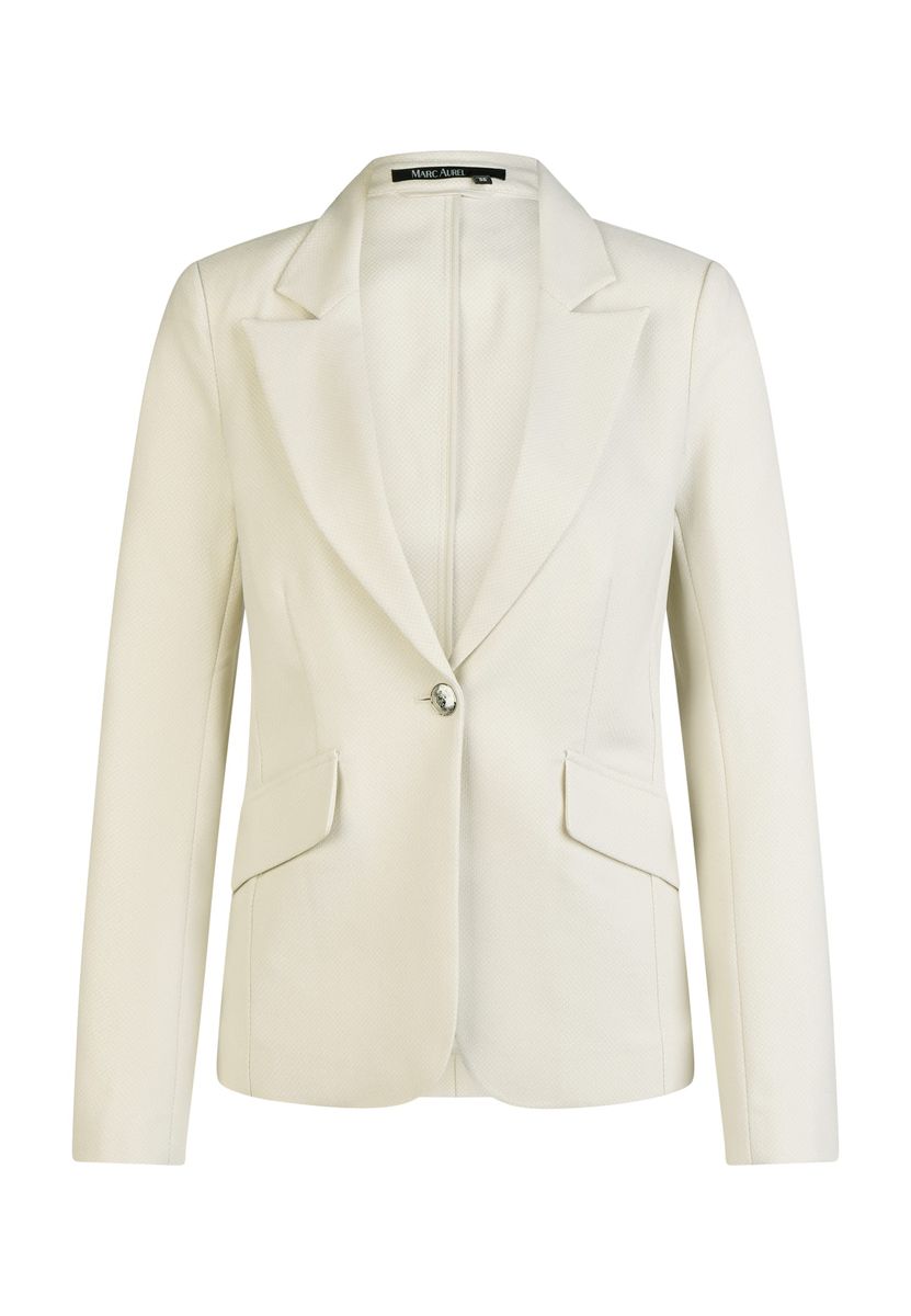 Jacquard-Blazer