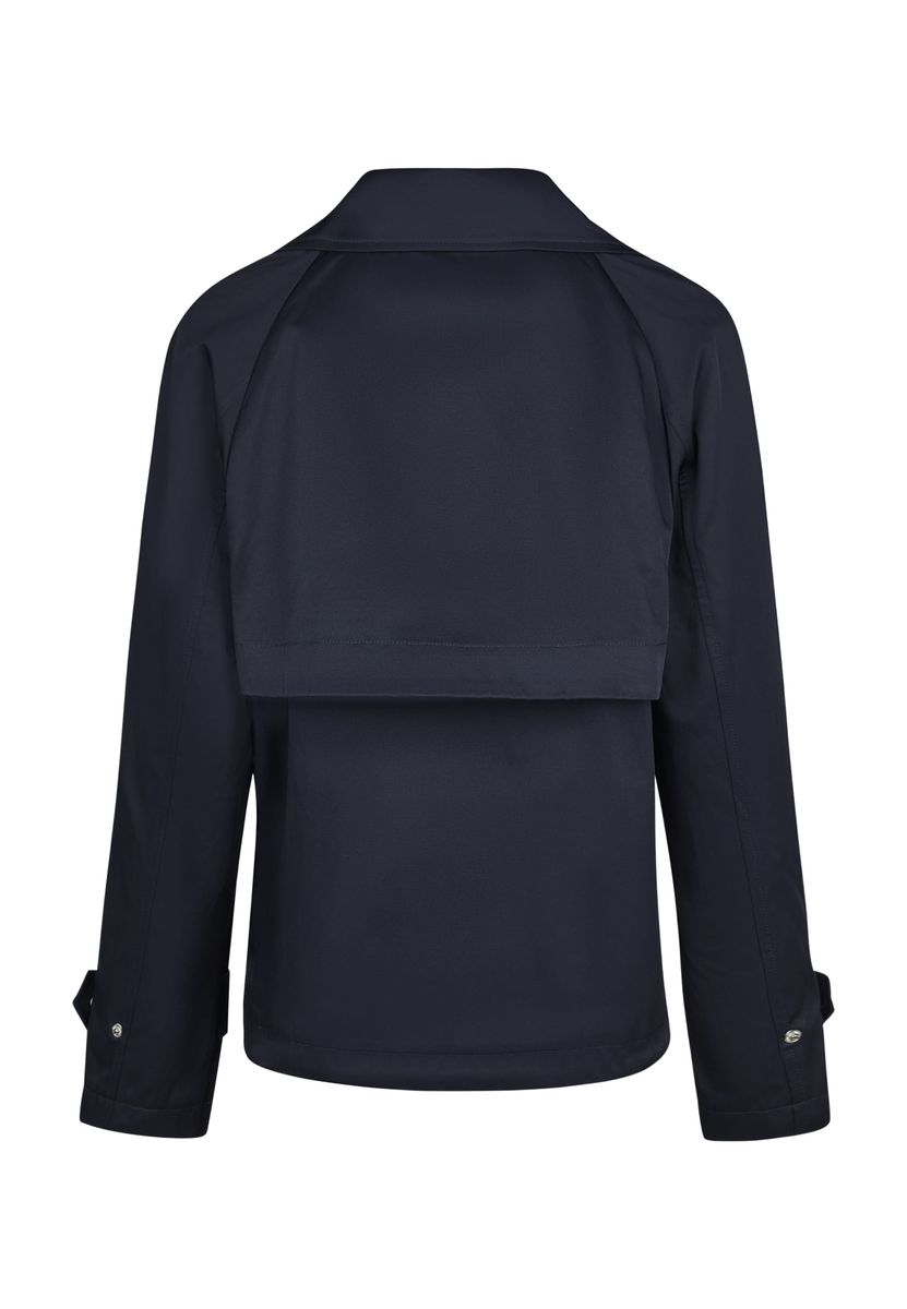 Cabanjacke mit verstellbarem Saum