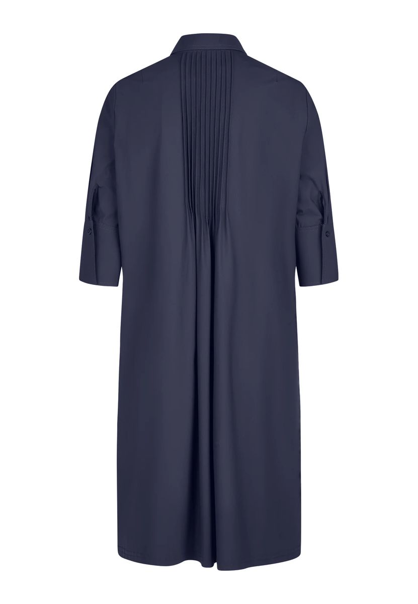 Kleid aus technischem Jersey