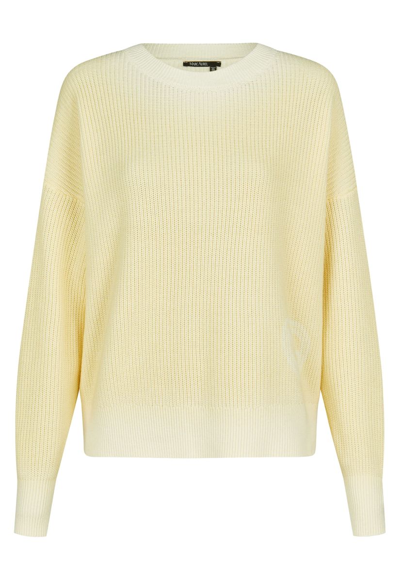 Pullover mit Spray-Effekt