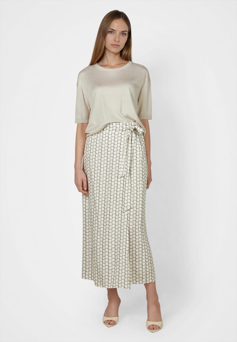 Pullover mit Sparkling Effekt