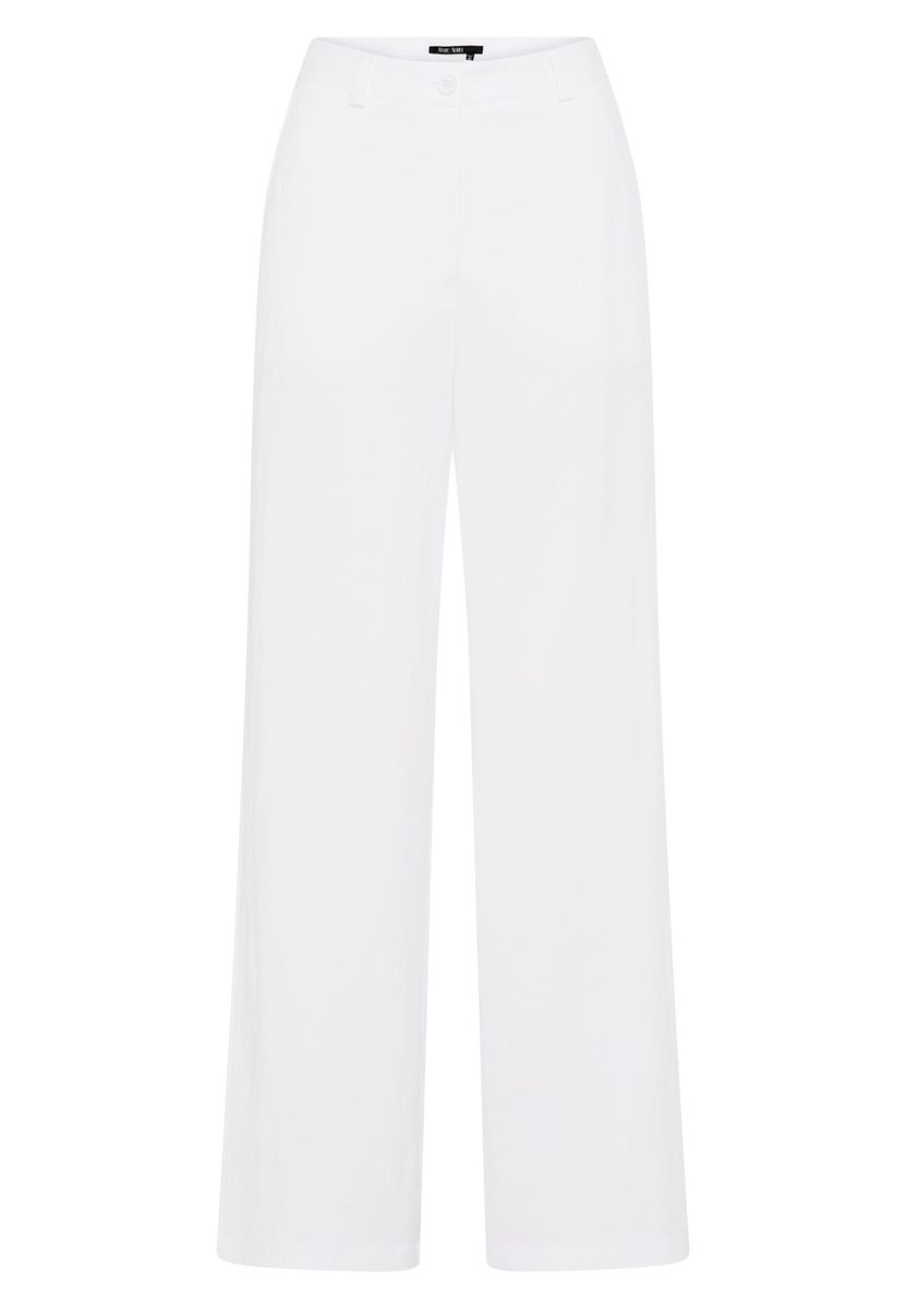 Hose aus Lyocell Twill