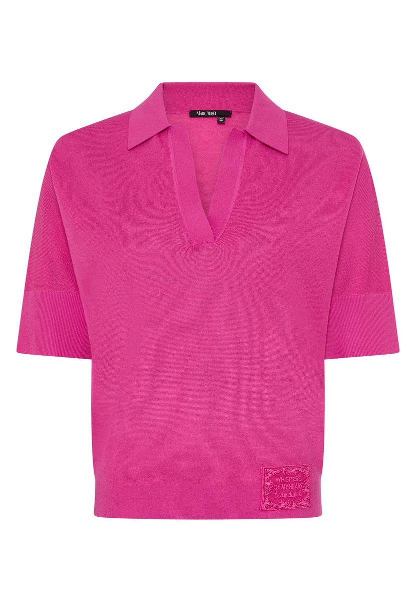 Polo-Pullover