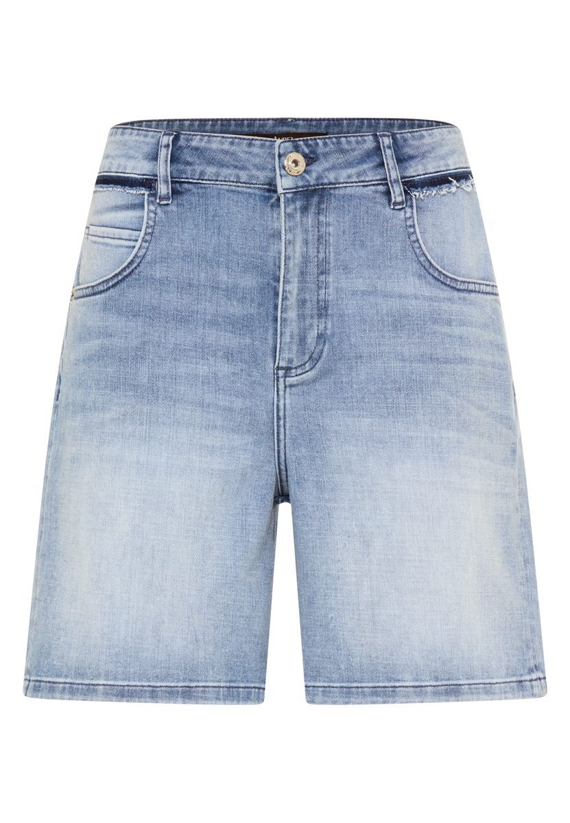5 Pocket Jeansshorts
