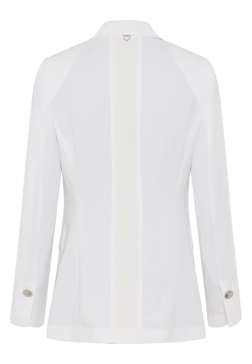 Blazer aus Tencel Twill
