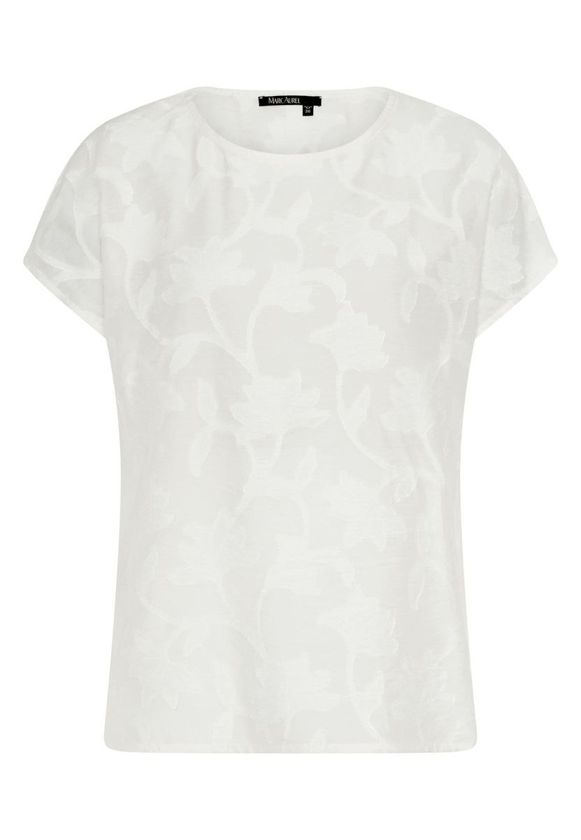 Blusentop mit Blumenmuster