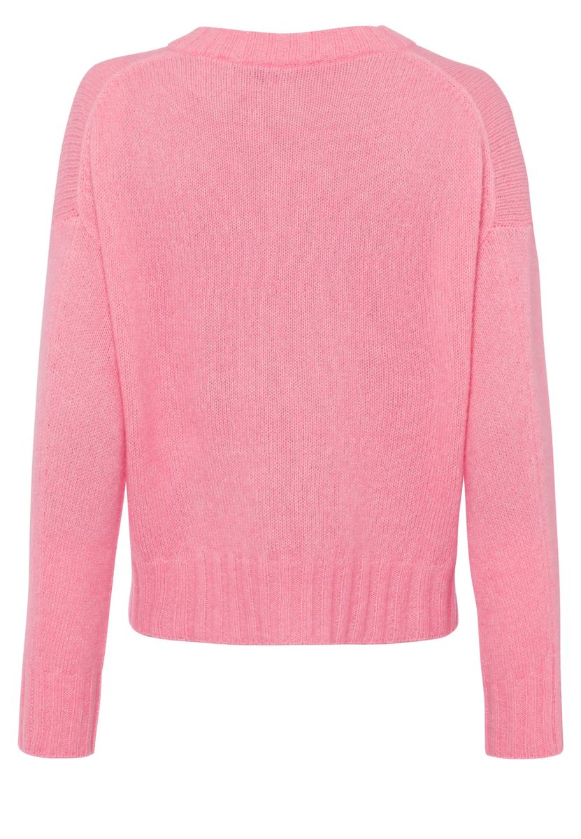 Kaschmir-Pullover Crew-Neck