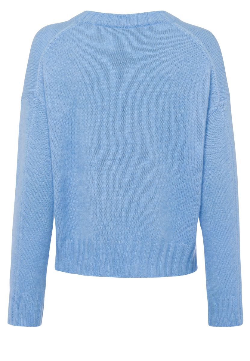 Kaschmir-Pullover Crew-Neck