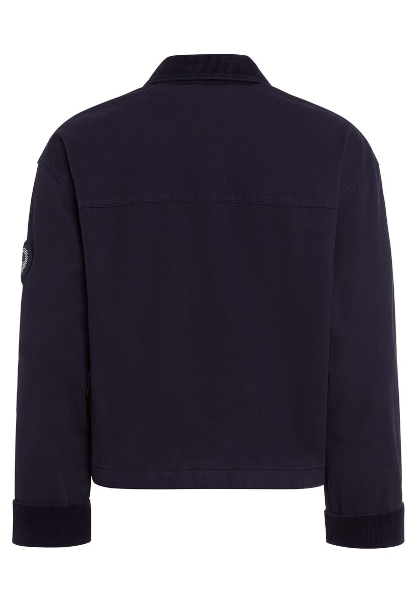 Jacke aus nachhaltiger Tencelmischung