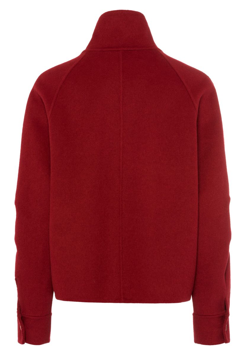 Jacke aus Double-Face