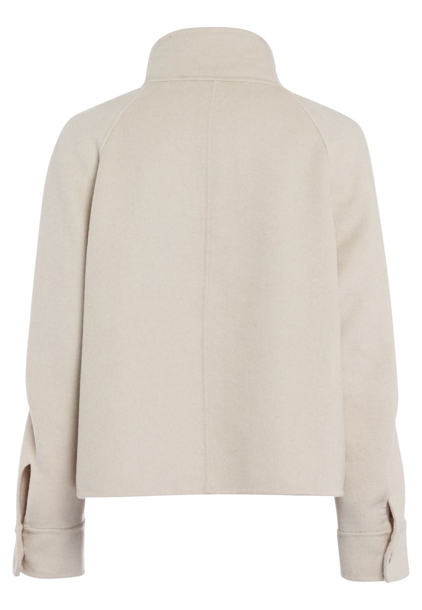 Jacke aus Double-Face