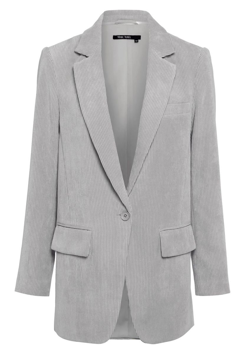 Blazer aus leichtem Cord