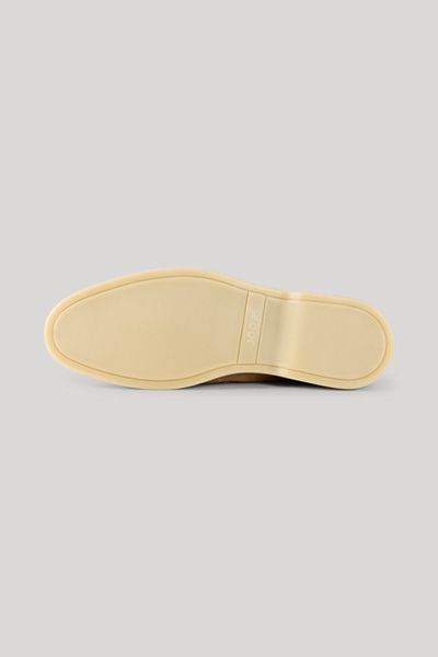 Veloursleder Quasten Loafer Franjo