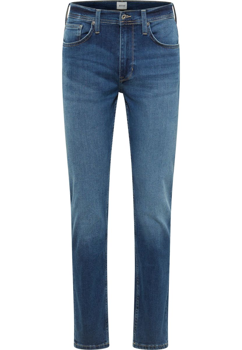 Klassische Slim-Fit Jeans