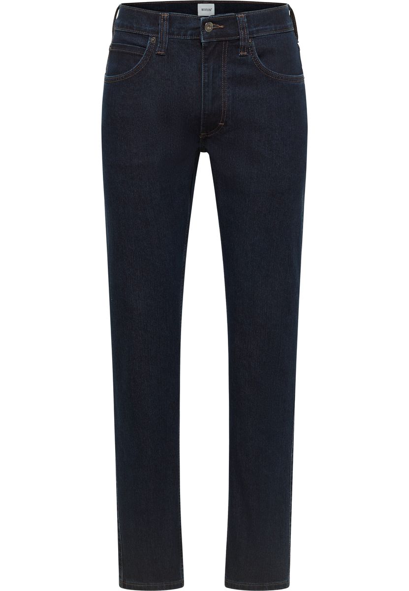 Klassische Jeans mit geradem Bein