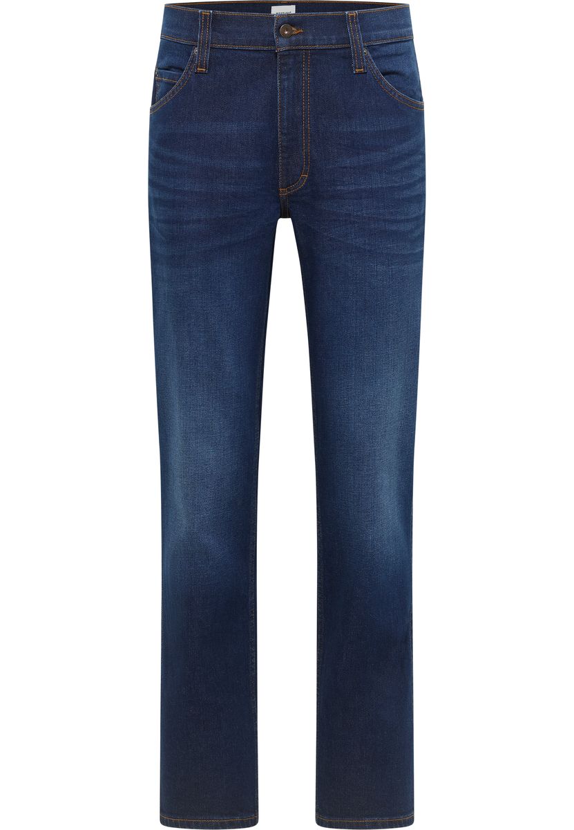 Klassische Jeans mit geradem Bein