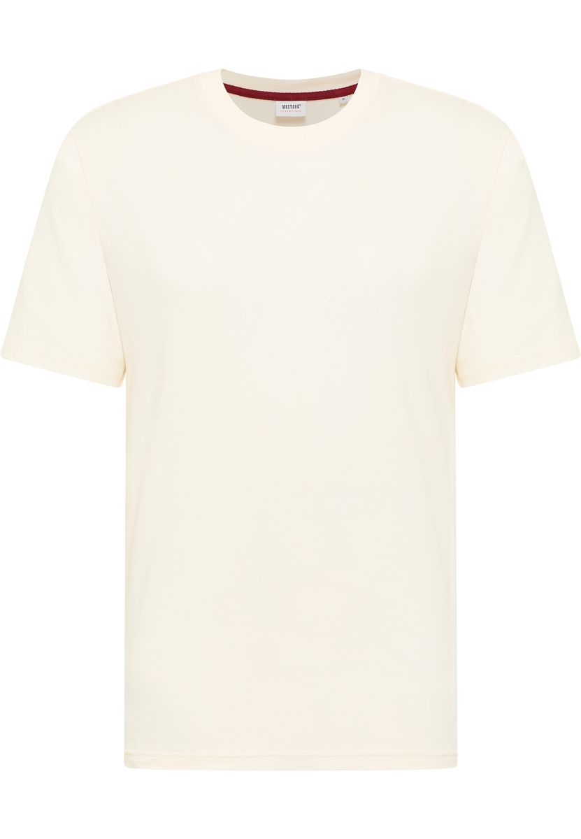 Lässiges Baumwoll-T-Shirt mit Grafikprint
