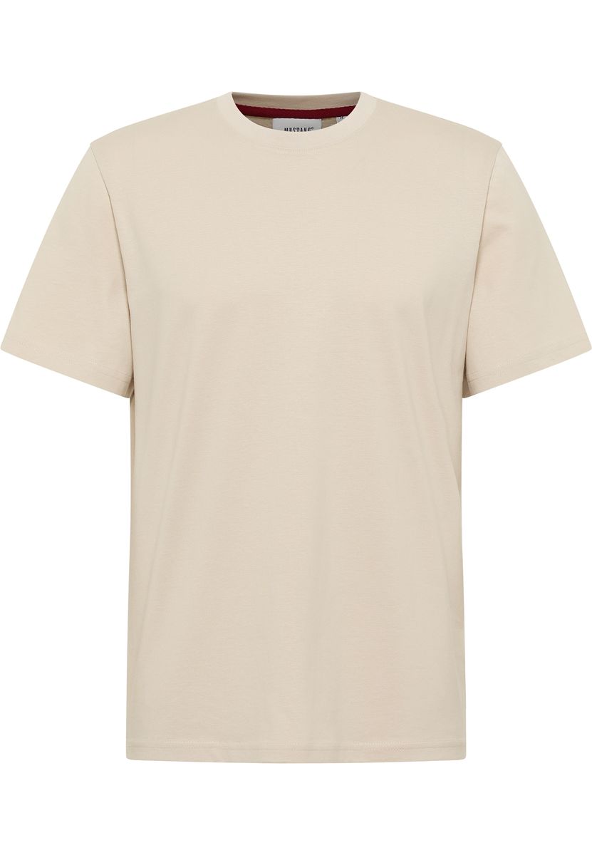 Lässiges Baumwoll-T-Shirt mit Grafikprint