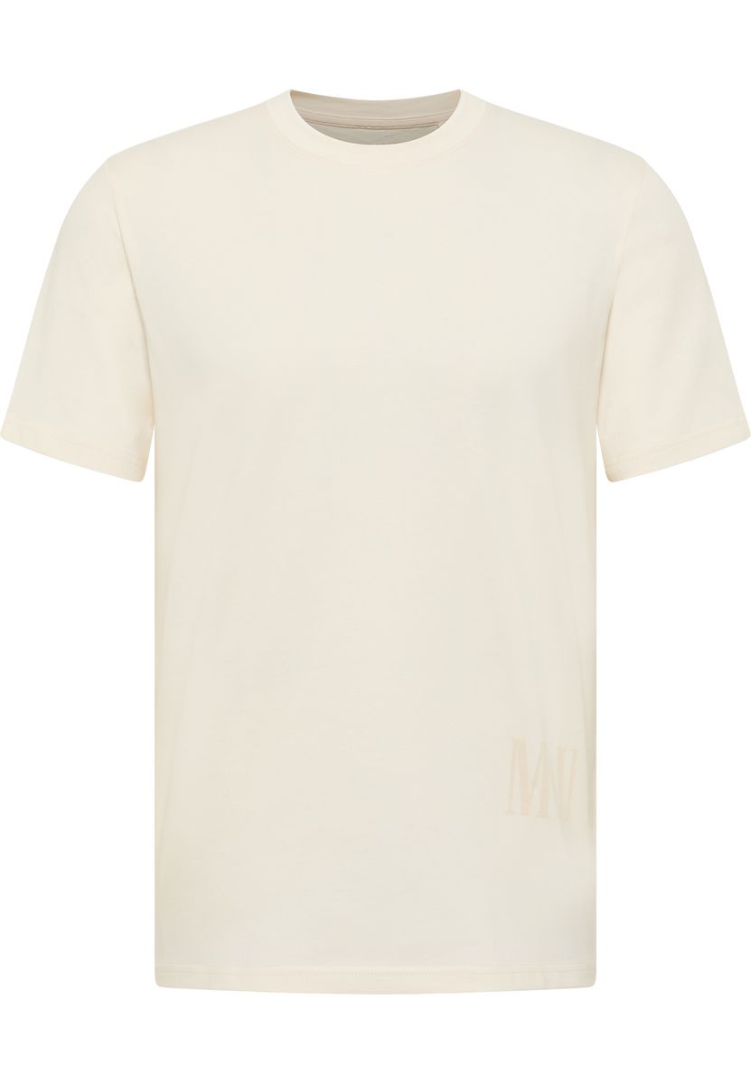 Lässiges Baumwoll-T-Shirt mit Grafikprint
