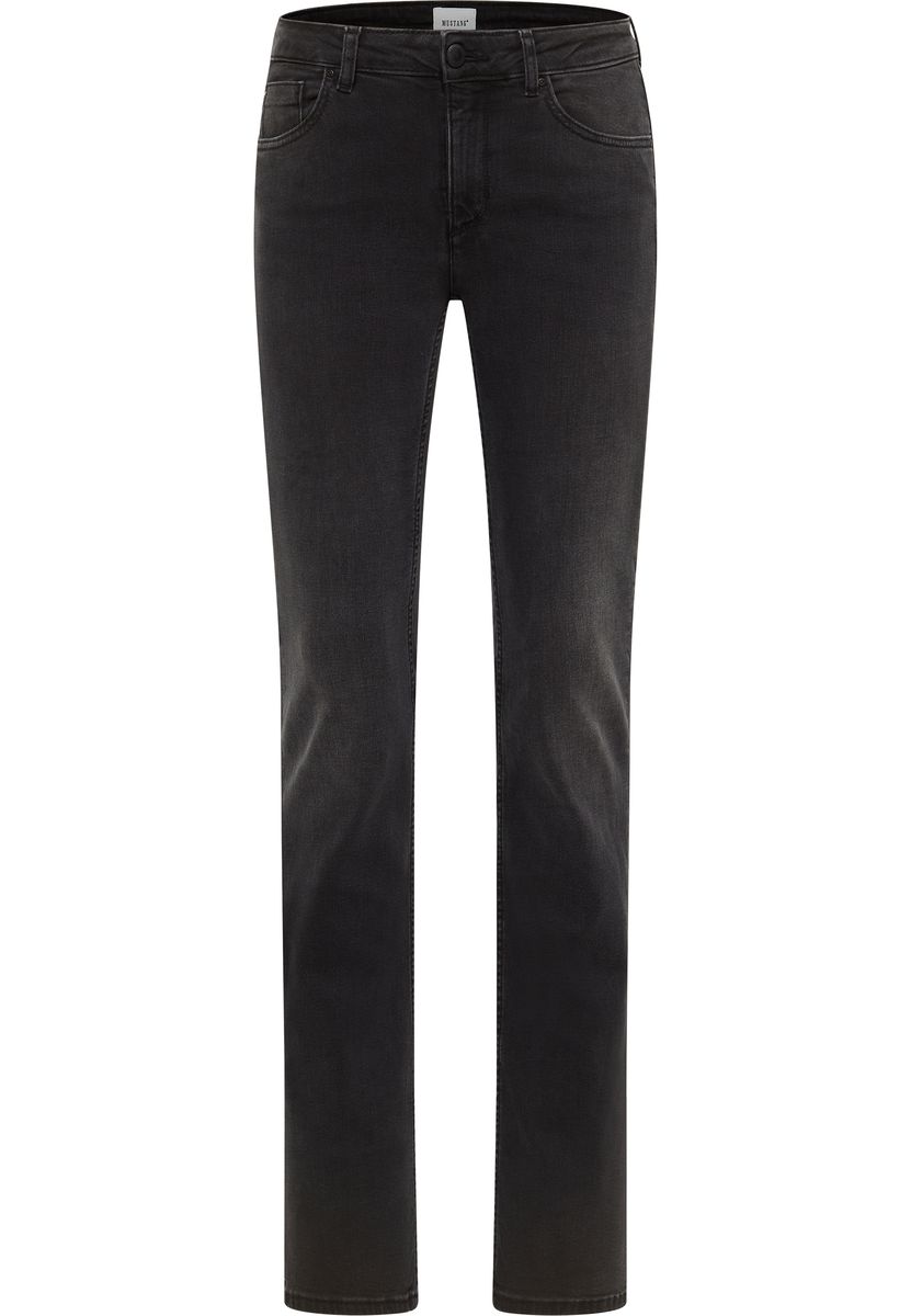 Damen Slim Bootcut Jeans