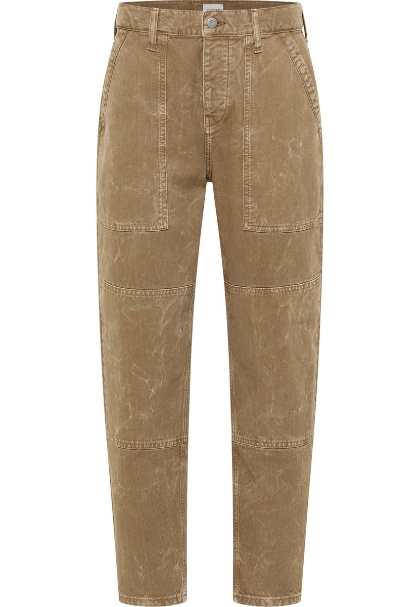 Herren-Arbeitshose mit entspannter Passform