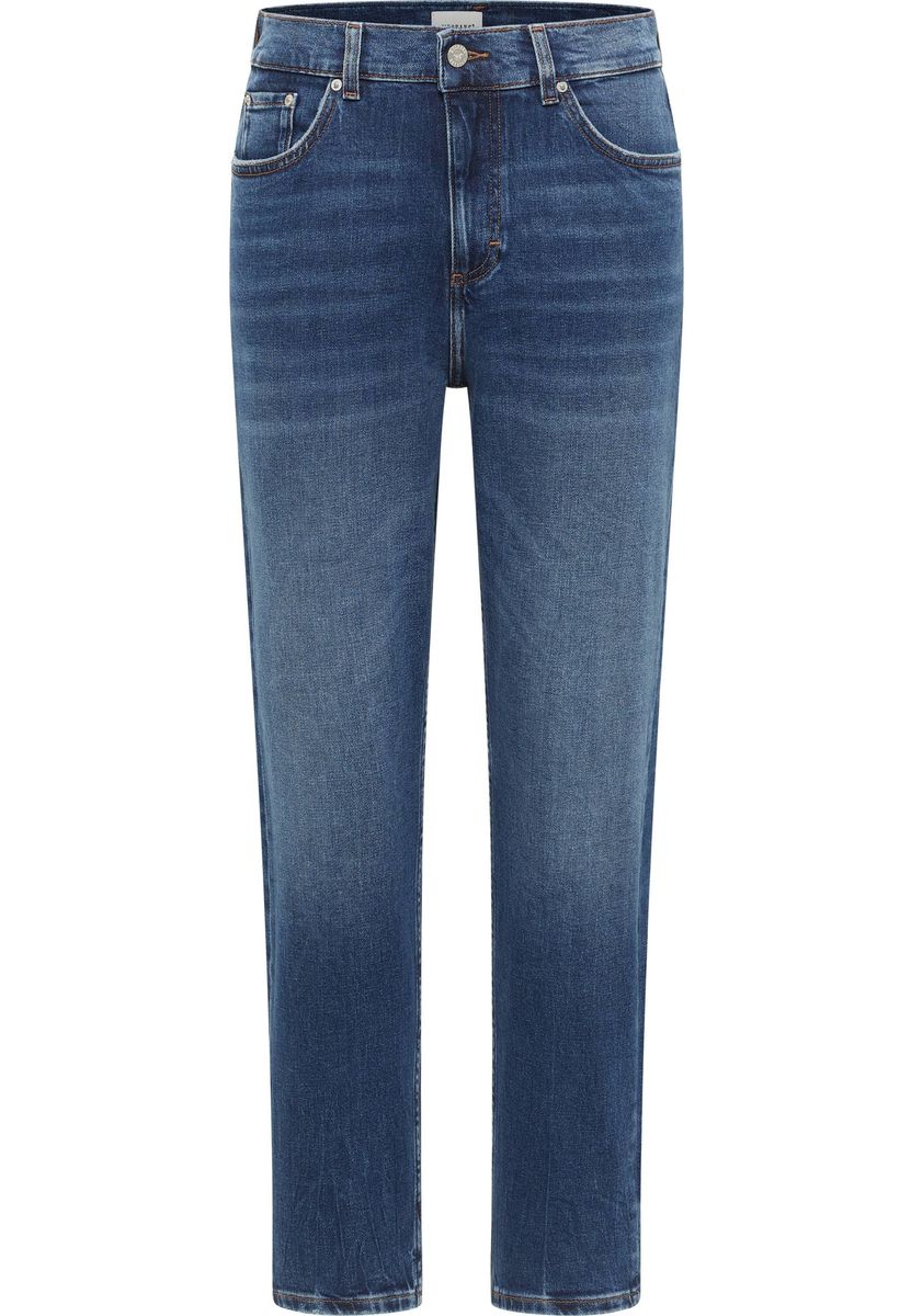 Lässige Slim Fit Damen Jeans