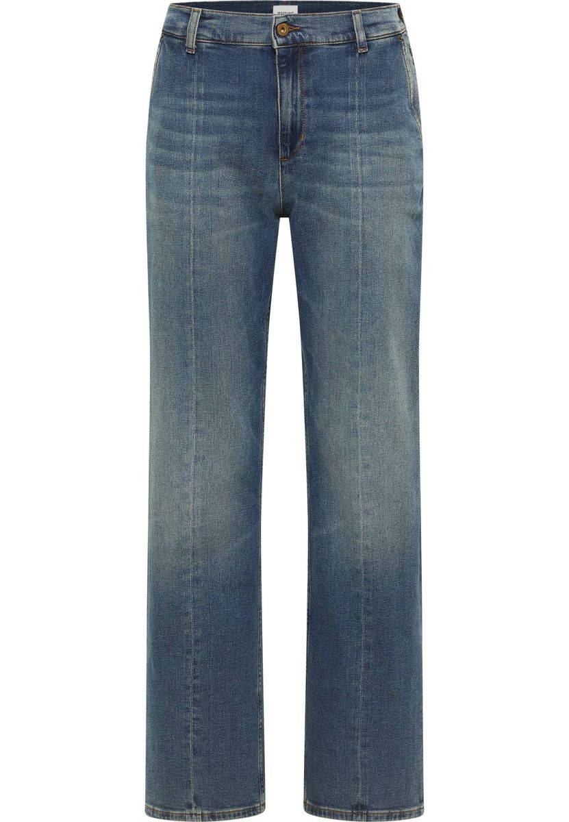 Weit geschnittene Jeans