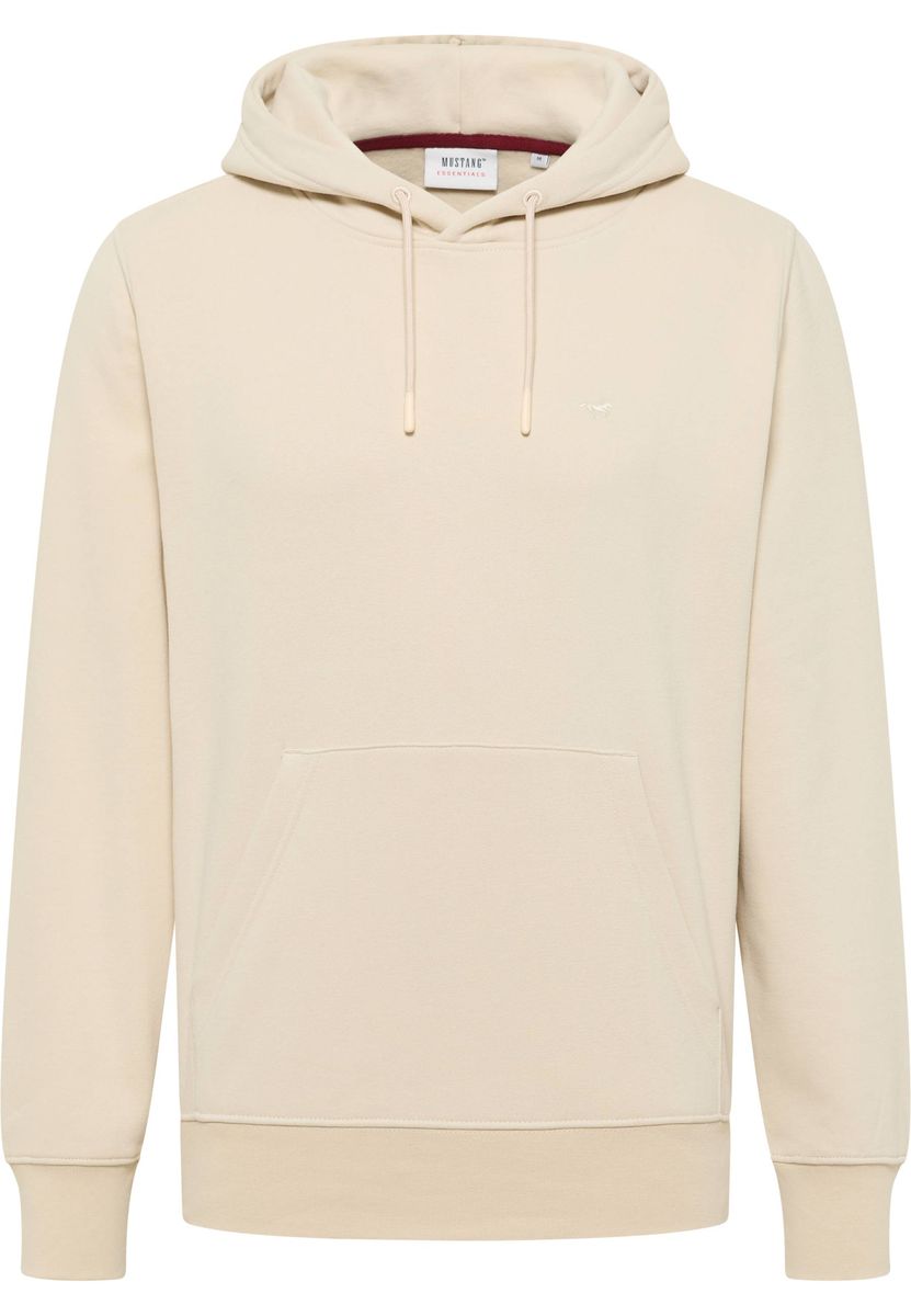 Herren Freizeit Baumwollmischung Kapuzenpullover