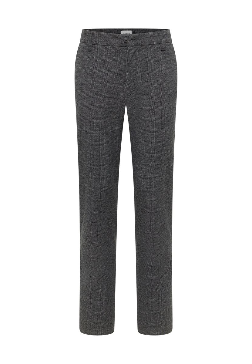 Moderne Chino-Hose mit Muster