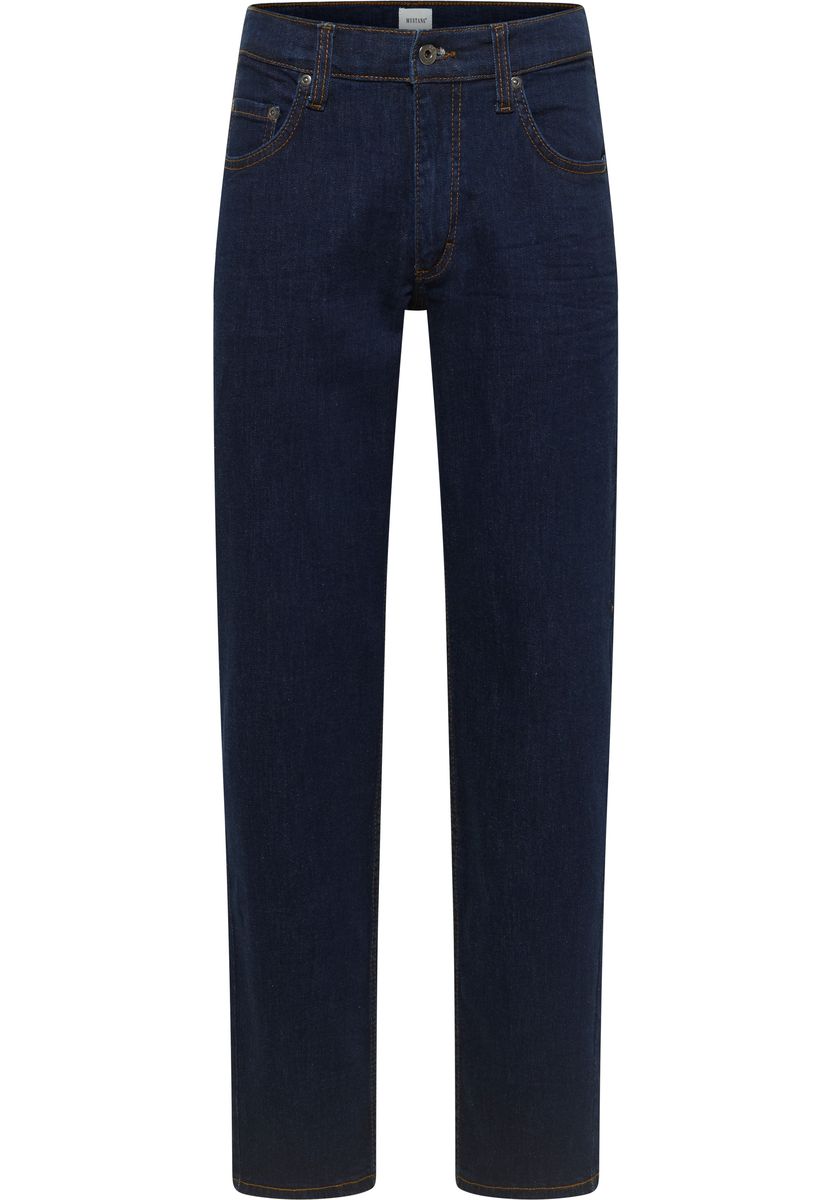 Klassische Gerade Geschnittene Jeans