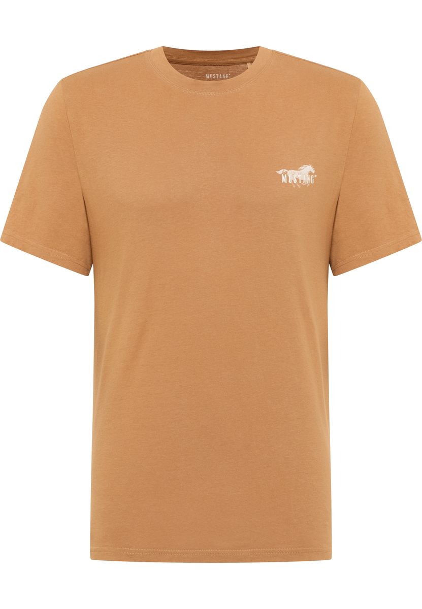 Klassisches Bio-Baumwoll T-Shirt